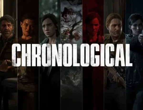 The Last of Us Part II drops free chronological mode update and players are divided