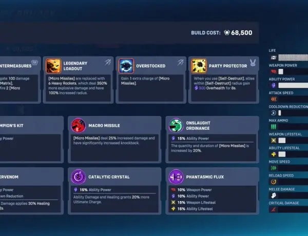 This Overwatch DVa Build Is Absolutely Wild - Try Code EFX77 Now