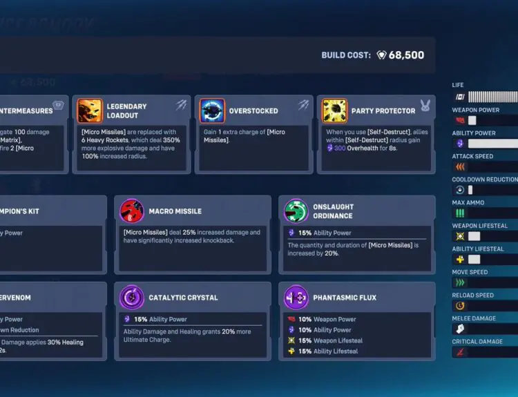 This Overwatch DVa Build Is Absolutely Wild - Try Code EFX77 Now