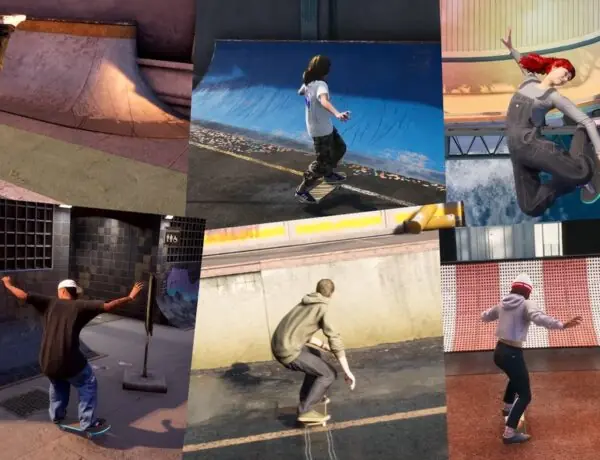 Tony Hawk's Pro Skater 3 + 4 lied about real-life quarter pipes