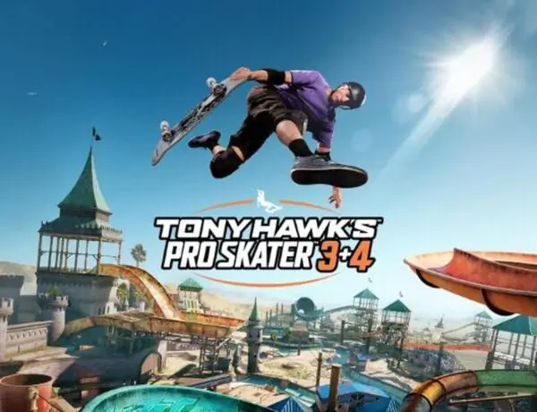 Tony Hawk’s Pro Skater 3 + 4 Remake Hits Nintendo Switch With Next-Gen Upgrades