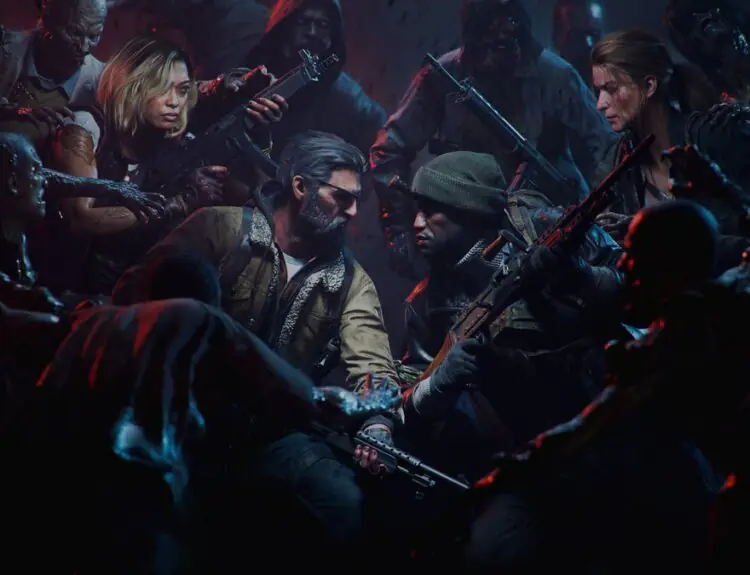 Treyarch's Grief Mode Event Sparks Outrage Among Call of Duty Zombies Players
