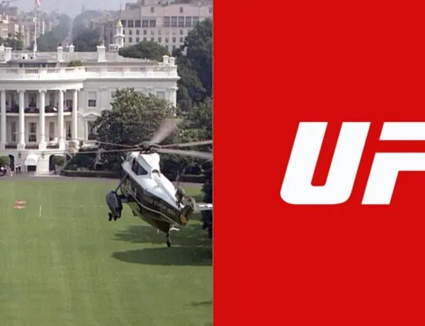 Trump Plans UFC Fight on White House Lawn and Gamers Are Losing It