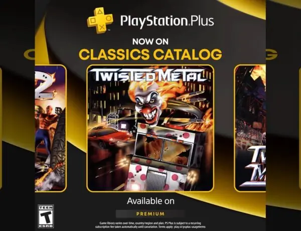 Twisted Metal Classics Hit PlayStation Plus - Gamers Demand More