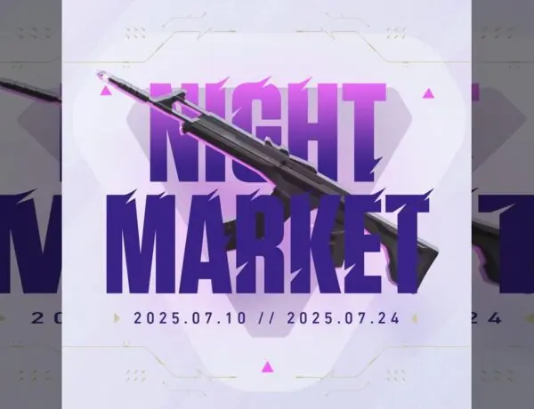 VALORANT Night Market Returns Tonight - Gamers Beg for These Skins