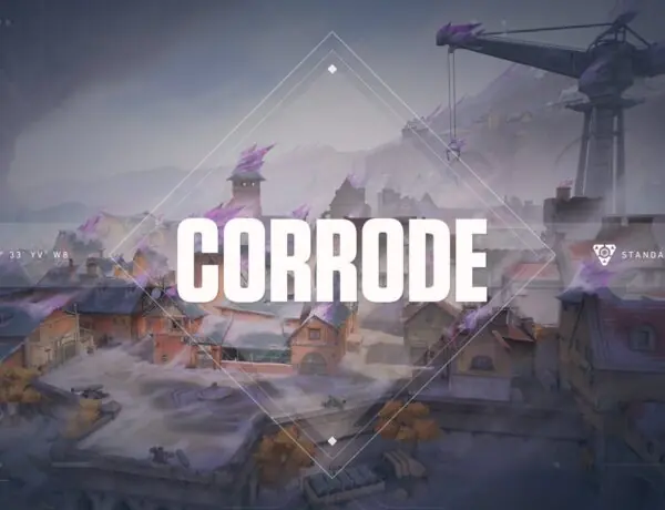 VALORANT Players Debate Best Agents for Corrode Map