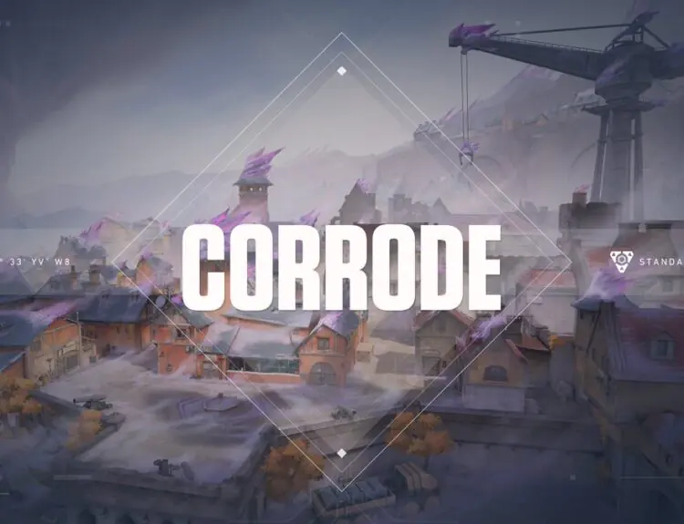 VALORANT Players Debate Best Agents for Corrode Map