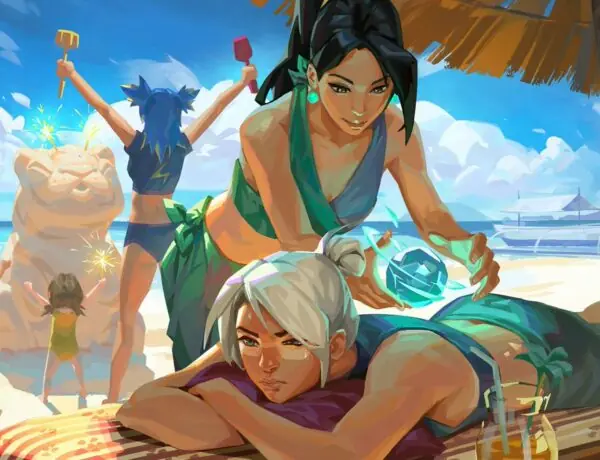 VALORANT Players Demand Beach Skins and Fixes in Chaotic Twitter Thread