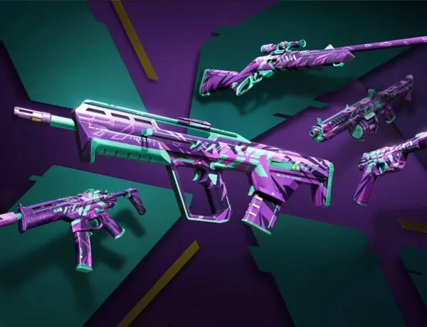 VALORANT's New Rupture Bundle Sparks Outrage Among Players