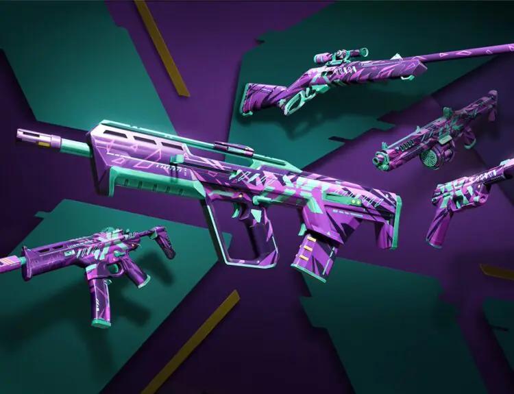 VALORANT's New Rupture Bundle Sparks Outrage Among Players