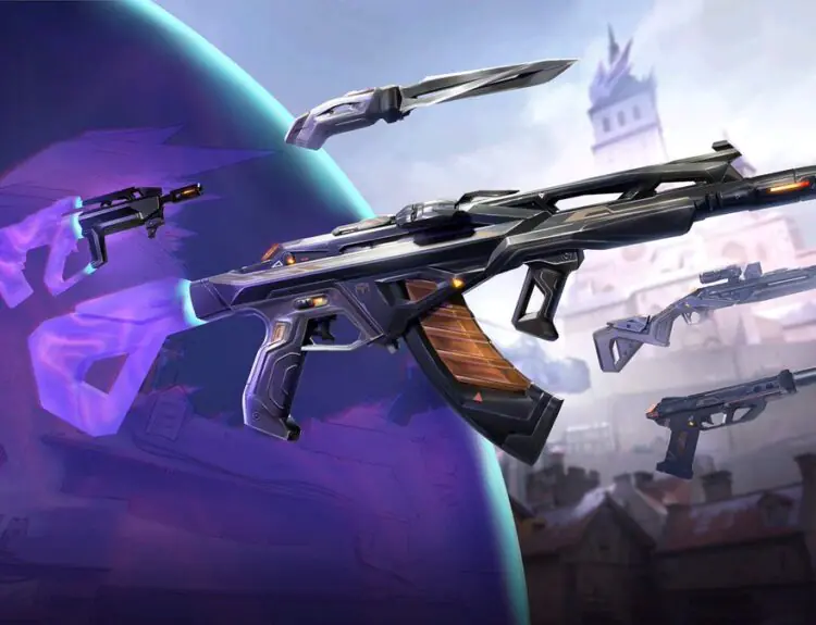 VALORANT's Phaseguard Bundle Sparks Debate: Overpriced or Worth It?