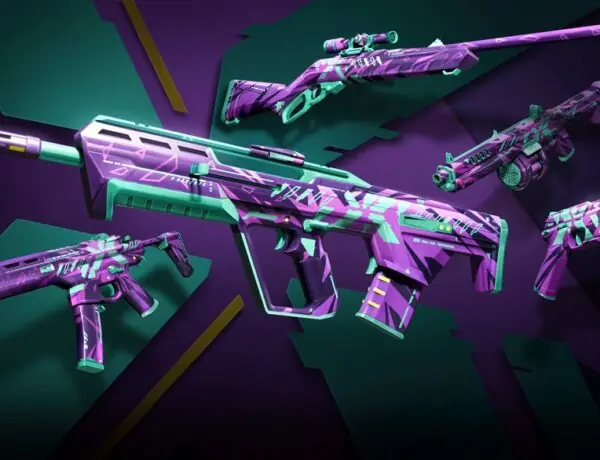 VALORANT's Rupture Bundle Sparks Outrage Among Players