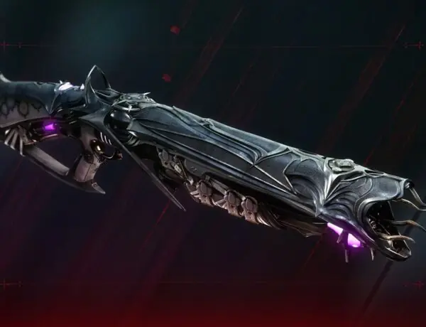 Xûr Selling Slayer's Fang in Destiny 2—But Players Are Divided