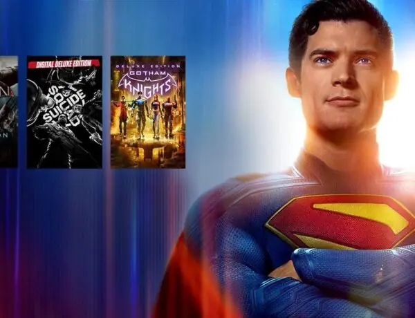 Xbox Drops Massive DC Game Sale But Gamers Want Superman