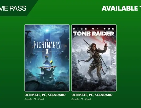 Xbox Game Pass adds Little Nightmares and Tomb Raider, gamers hyped
