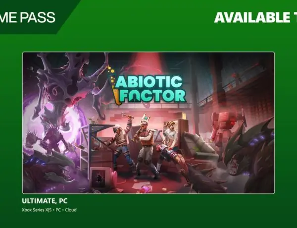 Xbox Game Pass Drops Abiotic Factor and Gamers Are Hyped