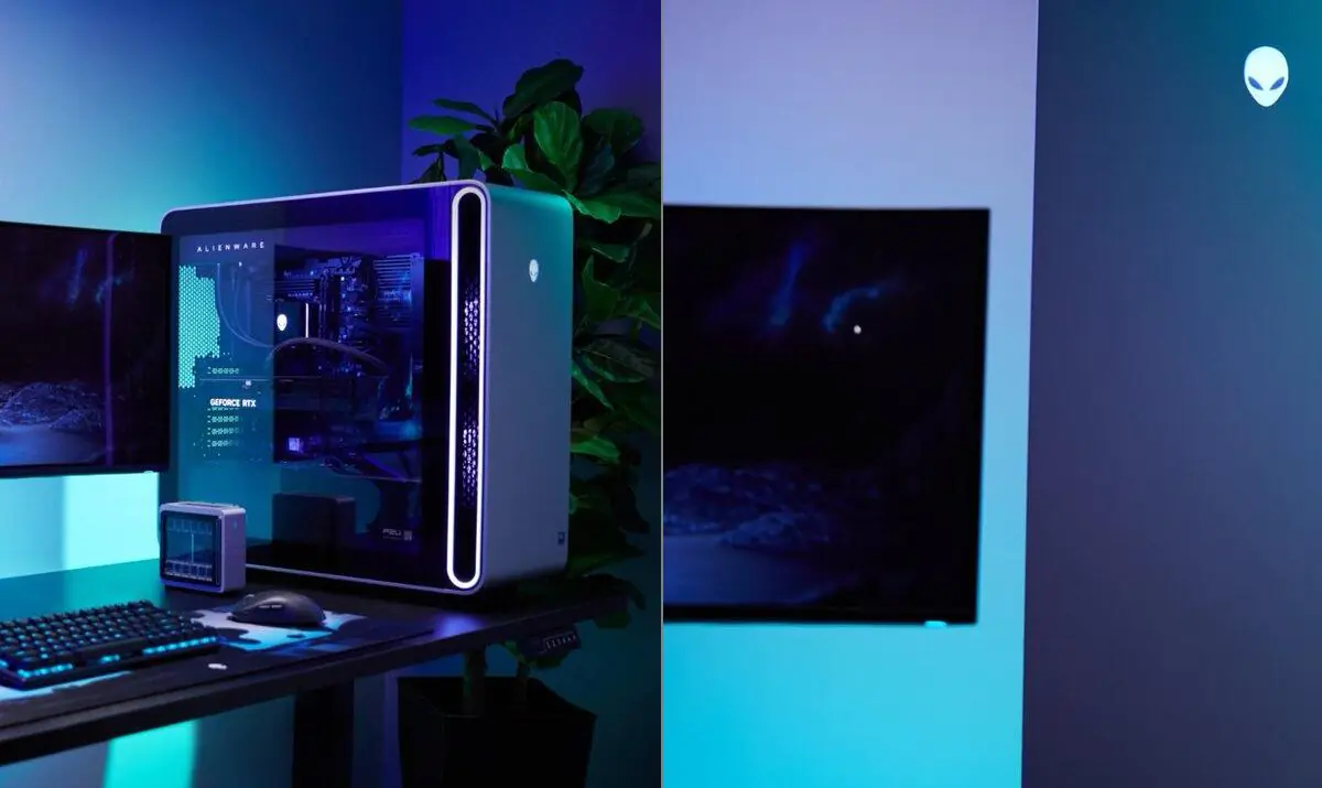 Alienware Drops Hints About Upgrading Your Gaming Setup