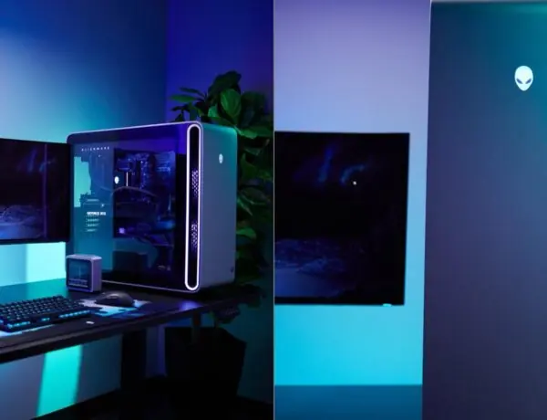 Alienware Drops Hints About Upgrading Your Gaming Setup