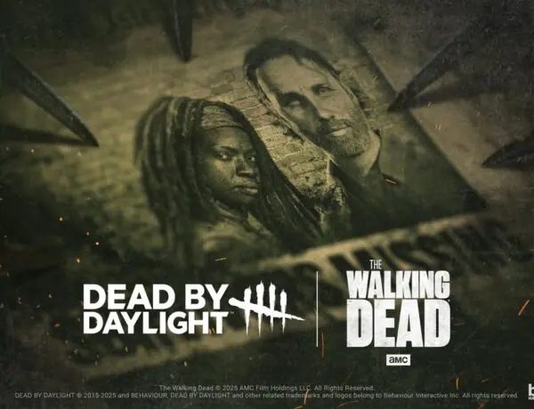 Alienware Gives Away Dead by Daylight The Walking Dead Codes In New Contest