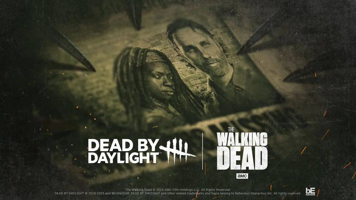 Alienware Gives Away Dead by Daylight The Walking Dead Codes In New Contest