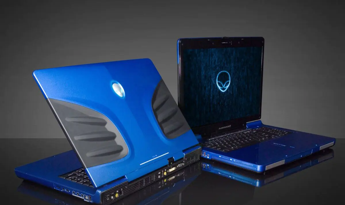 Alienware's Epic PC Evolution Stuns Gamers With Nostalgic Throwback