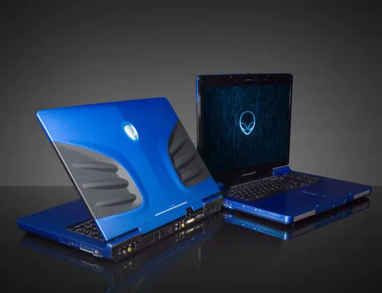 Alienware's Epic PC Evolution Stuns Gamers With Nostalgic Throwback