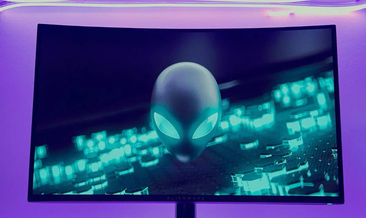 Alienware's QD-OLED Monitors Spark Heated Gamer Debate Online