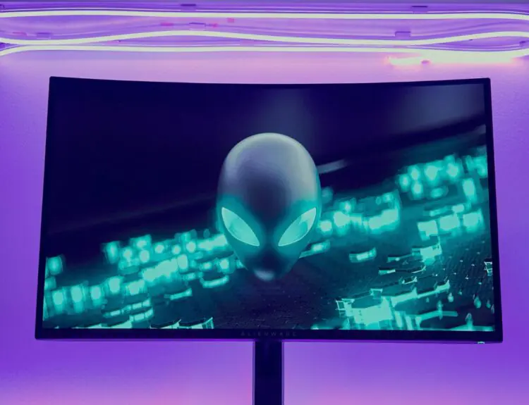 Alienware's QD-OLED Monitors Spark Heated Gamer Debate Online