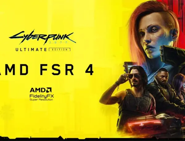 AMD FidelityFX Super Resolution 4 Hits Cyberpunk 2077 - Here's What You Need to Know