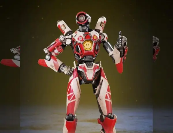 Apex Legends Drops Free Pathfinder Skin for Nintendo Switch 2 Players