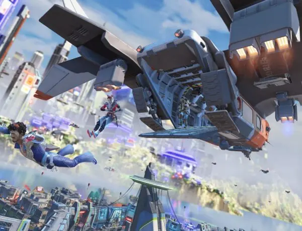 Apex Legends Just Made Ranked Way Faster With 5 Placement Matches