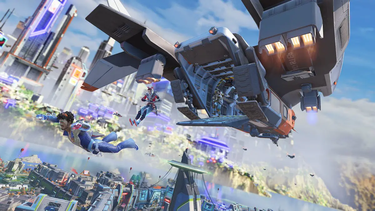 Apex Legends Just Made Ranked Way Faster With 5 Placement Matches