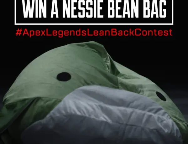 Apex Legends Lean Back Contest Offers Gamers a Chance to Win a Bean Bag