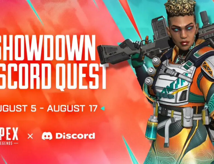 Apex Legends players can grab free Citrus Surge Bangalore skin via Discord quest