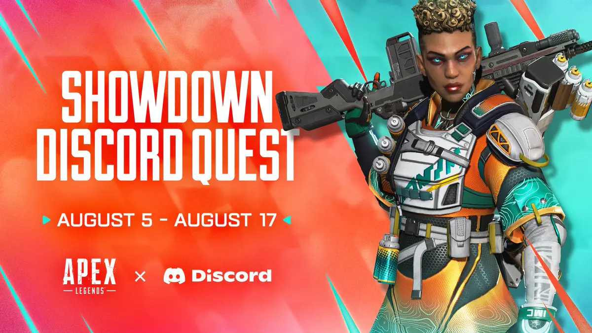Apex Legends players can grab free Citrus Surge Bangalore skin via Discord quest