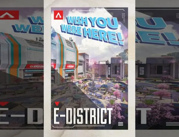 Apex Legends Players Demand Nighttime E-District Back as Devs Drop New Postcards