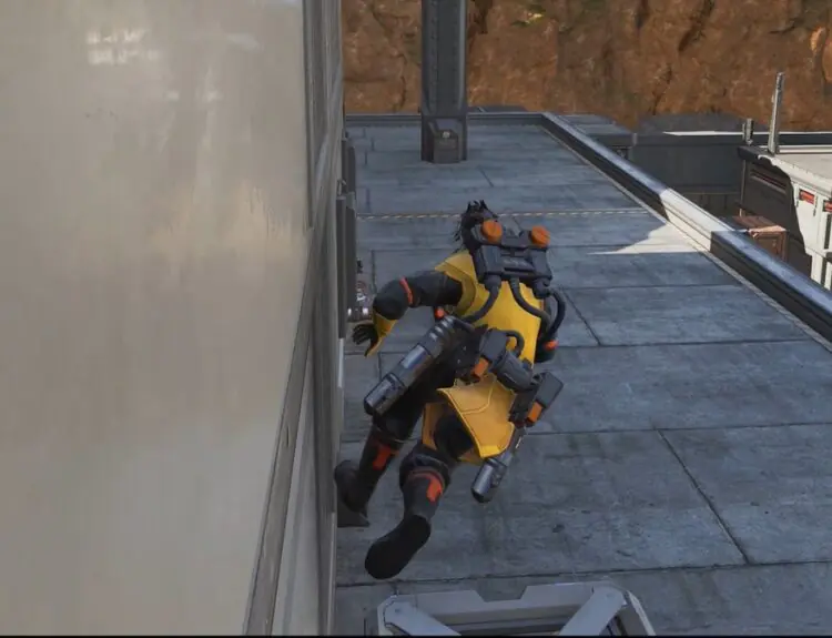 Apex Legends Players Demand Wall Running After New Clip Goes Viral