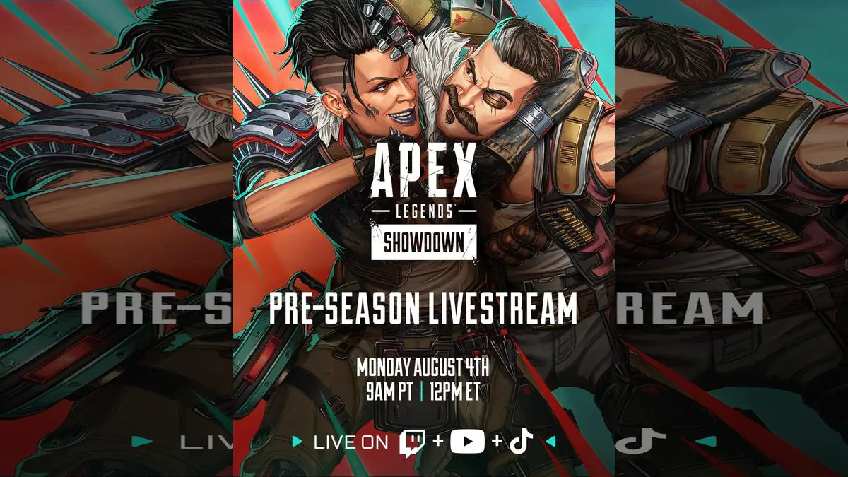 Apex Legends Showdown: Early Streams, Fan Reactions, and Season Hype