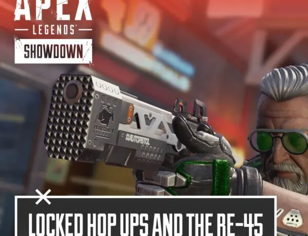 Apex Legends Showdown Update Sparks Mixed Reactions From Players