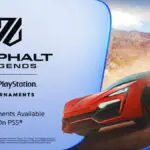 Asphalt Legends Joins PlayStation Tournaments With Daily Races and Exclusive Prizes
