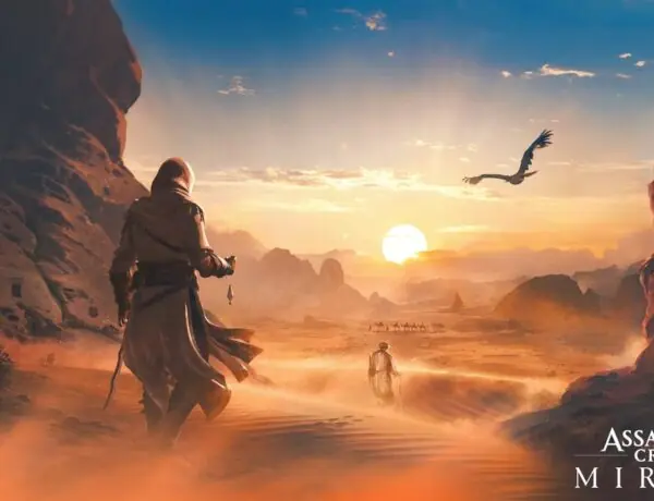 Assassin's Creed Mirage Gets Huge Free DLC With New Story And Location