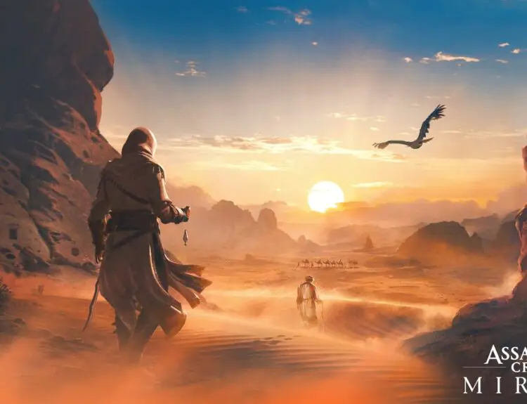 Assassin's Creed Mirage Gets Huge Free DLC With New Story And Location
