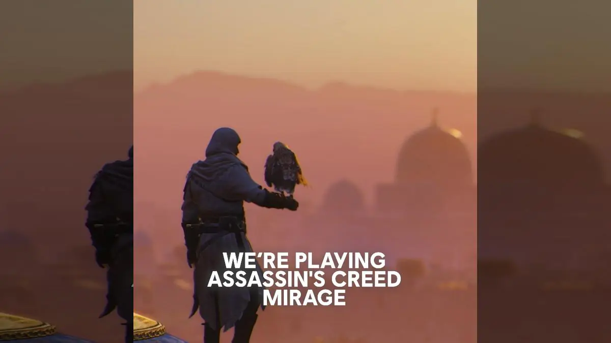 Assassin's Creed Mirage Hits Game Pass and Ubisoft Sale – Here's Why You Should Play