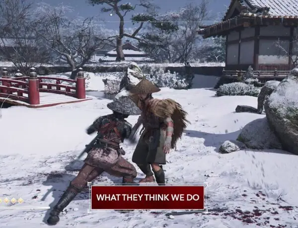 Assassin's Creed Shadows Players Are Just Vibing With Nature And Petting Doggos