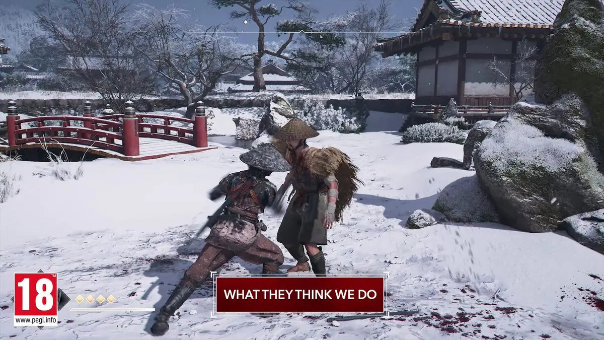 Assassin's Creed Shadows Players Are Just Vibing With Nature And Petting Doggos