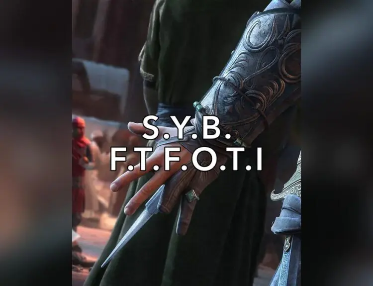 Assassin's Creed Teases Fans With Mysterious Brotherhood Message