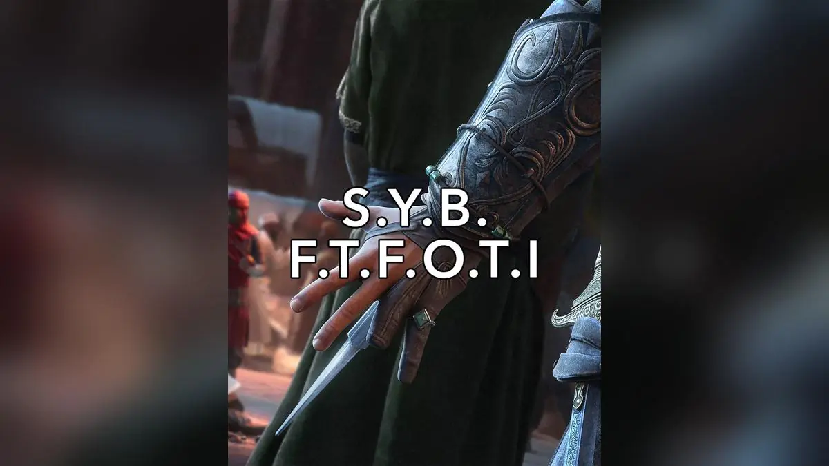 Assassin's Creed Teases Fans With Mysterious Brotherhood Message