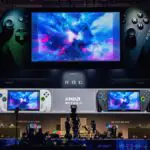 ASUS ROG Xbox Ally Giveaway Hype At Gamescom 2025 For Mafia Game