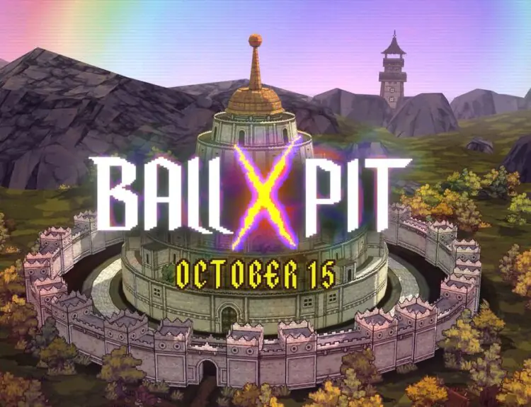 BALL x PIT Drops Day One on Xbox Game Pass This October