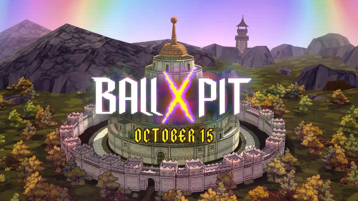 BALL x PIT Drops Day One on Xbox Game Pass This October